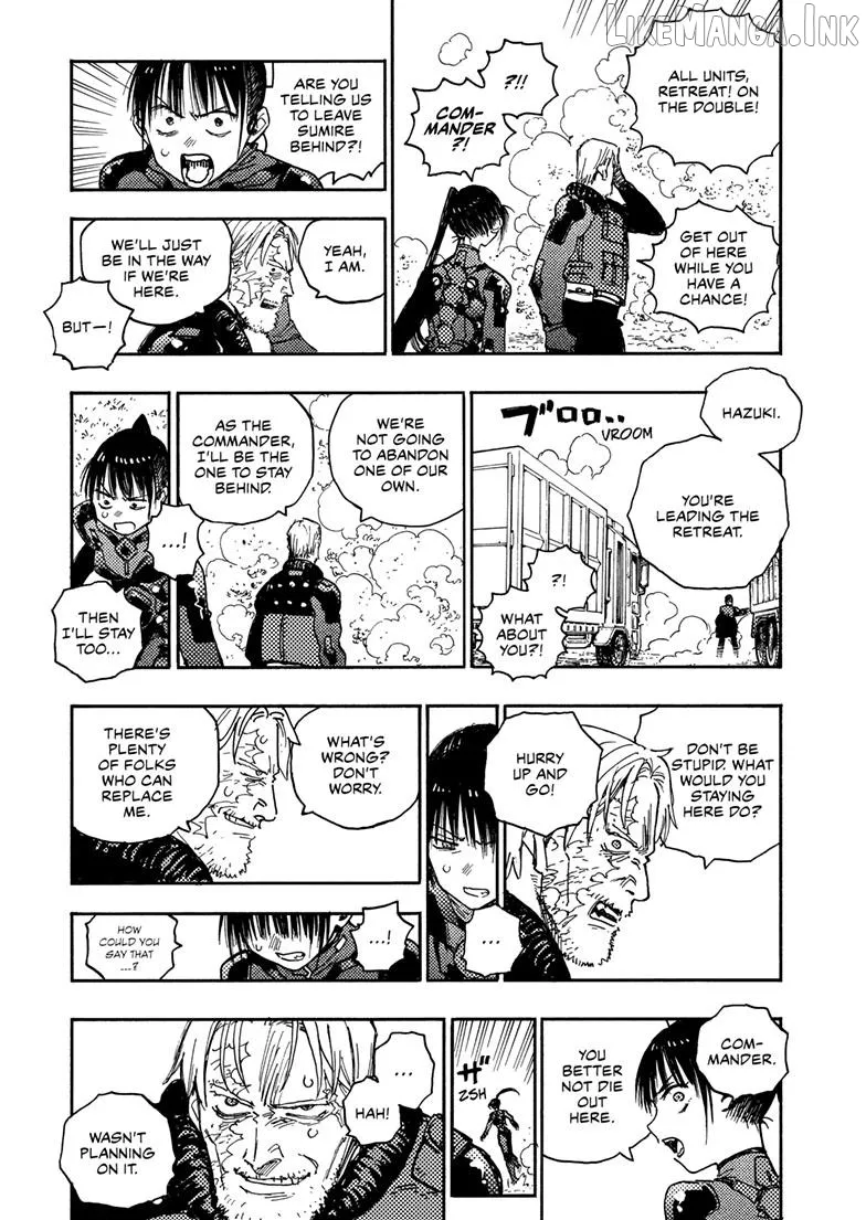 Rairairai  Manga Chapter 36.1 page 14 - 