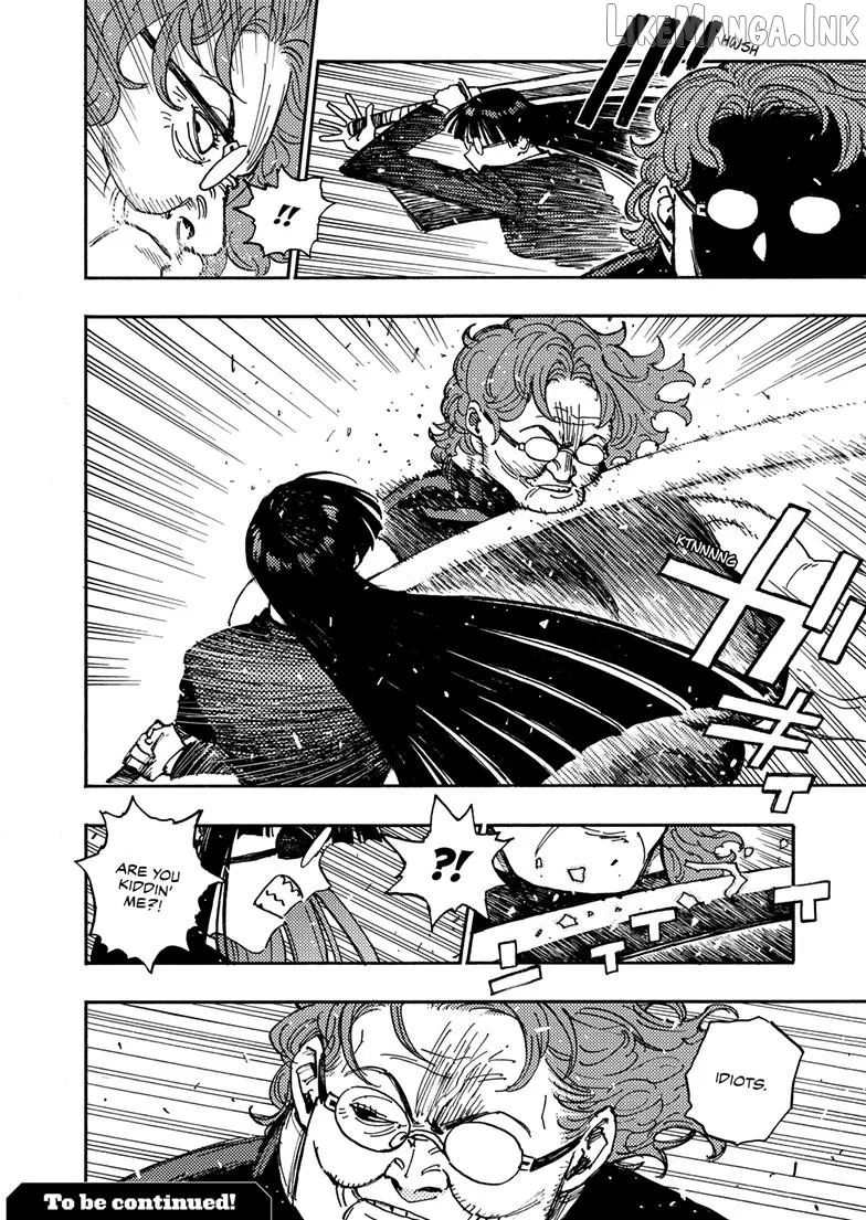 Rairairai  Manga Chapter 36.1 page 17 - 