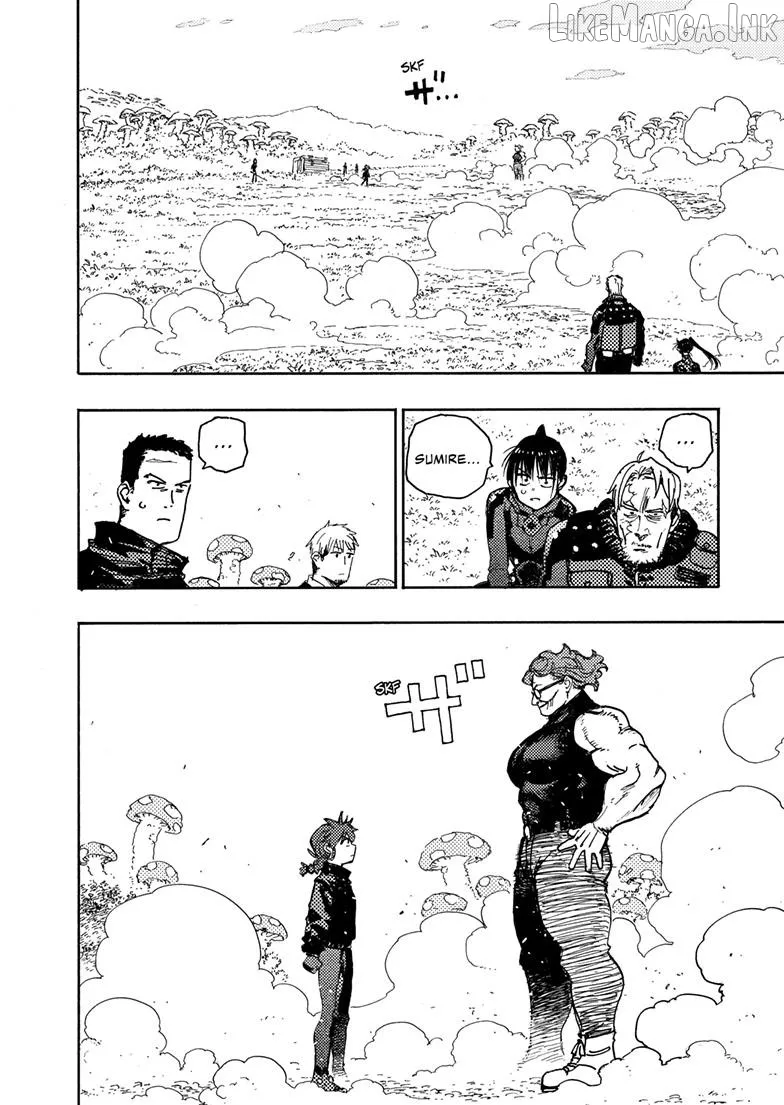 Rairairai  Manga Chapter 36.1 page 3 - 