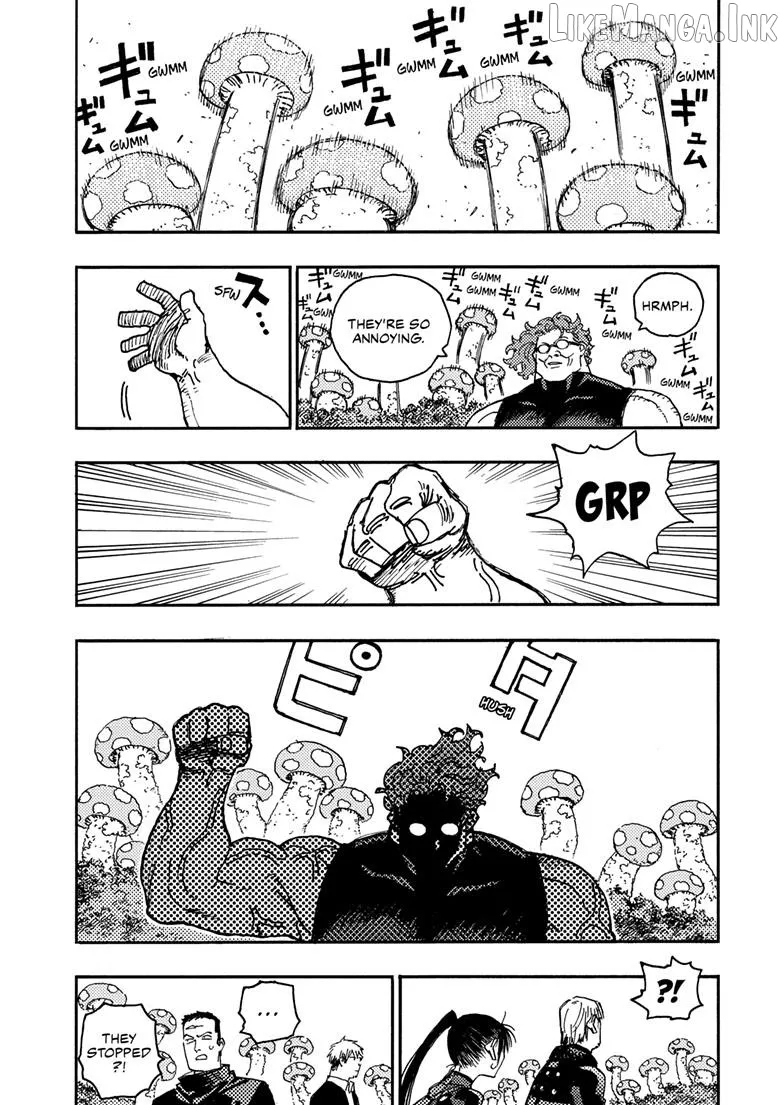 Rairairai  Manga Chapter 36.1 page 5 - 