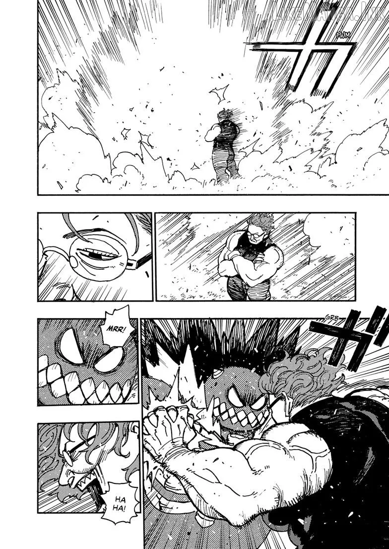 Rairairai  Manga Chapter 36.1 page 7 - 