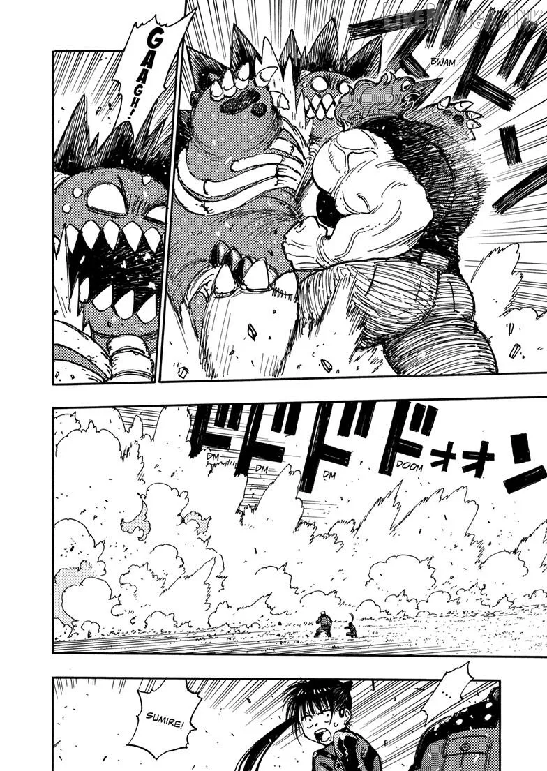 Rairairai  Manga Chapter 36.1 page 9 - 