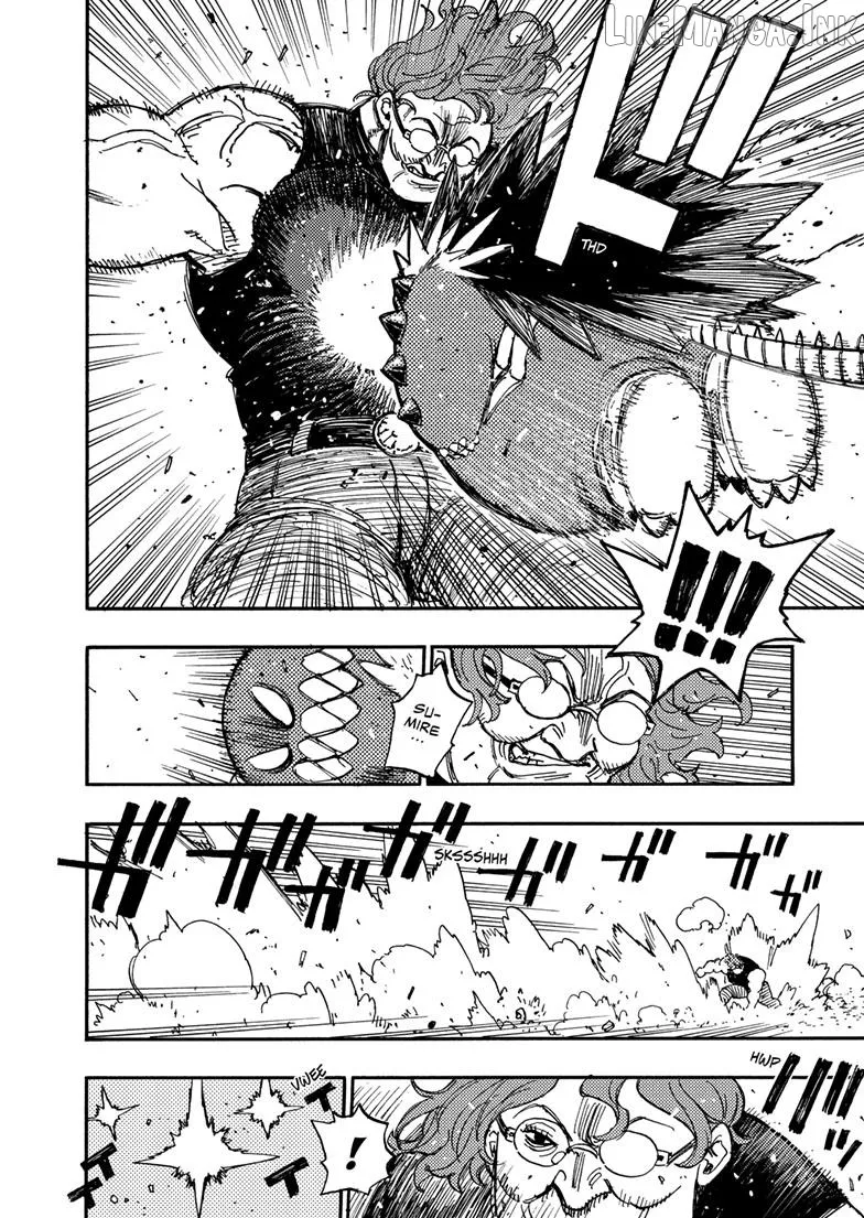 Rairairai  Manga Chapter 36.2 page 11 - 