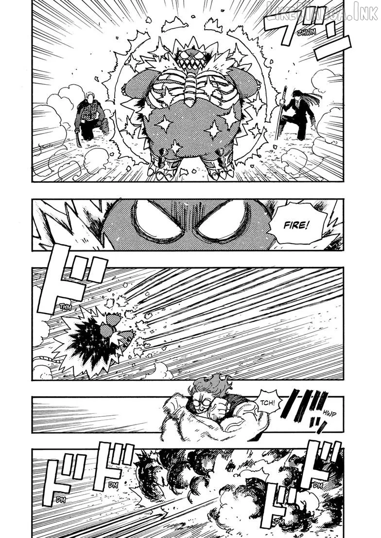 Rairairai  Manga Chapter 36.2 page 12 - 