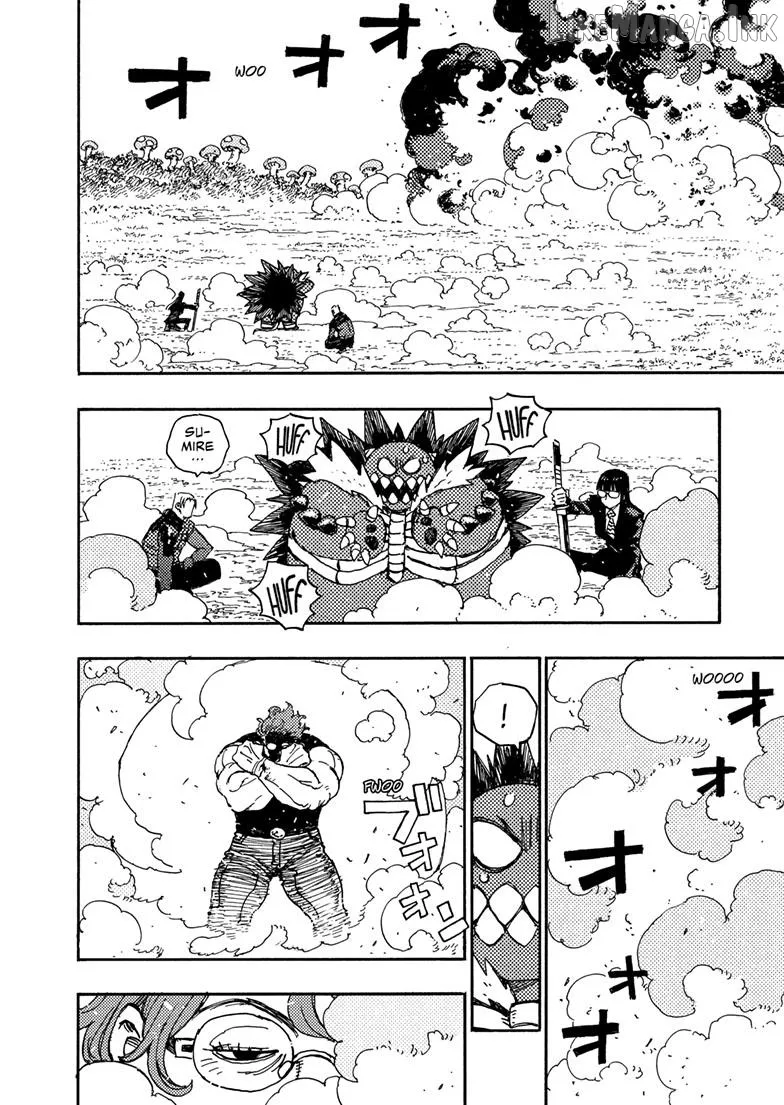 Rairairai  Manga Chapter 36.2 page 13 - 