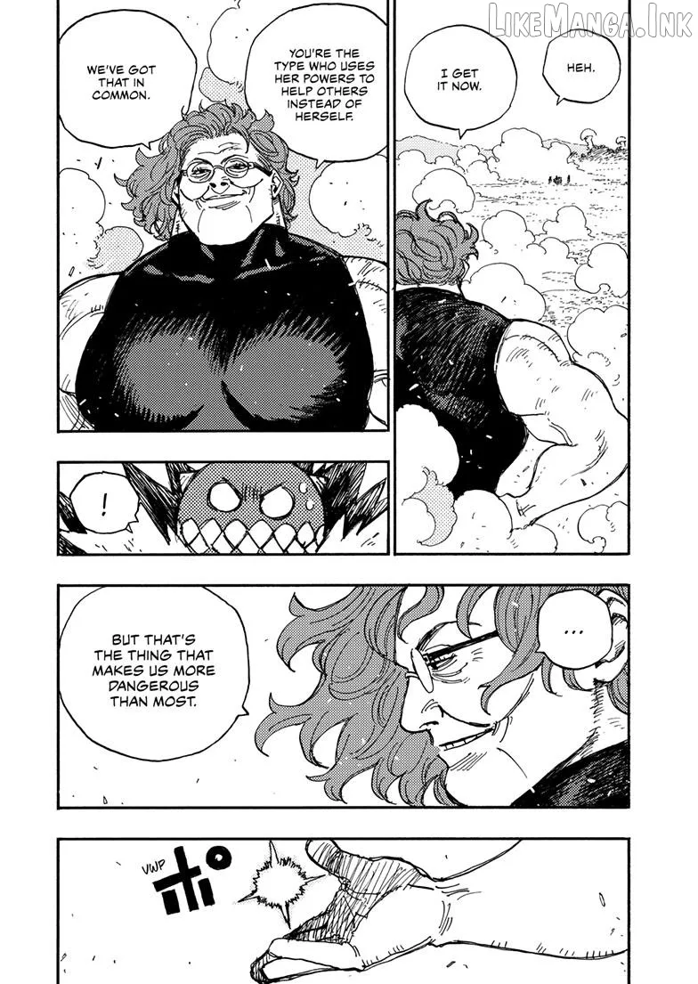 Rairairai  Manga Chapter 36.2 page 14 - 