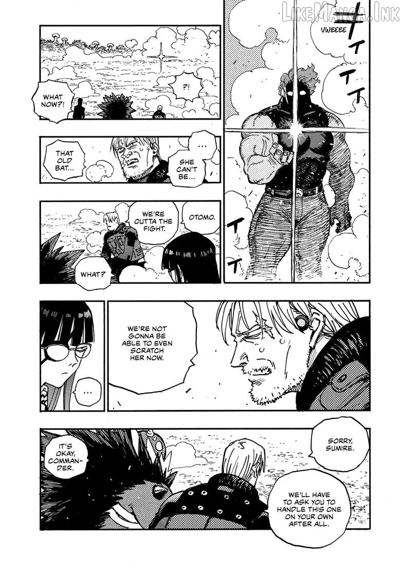 Rairairai  Manga Chapter 36.2 page 15 - 