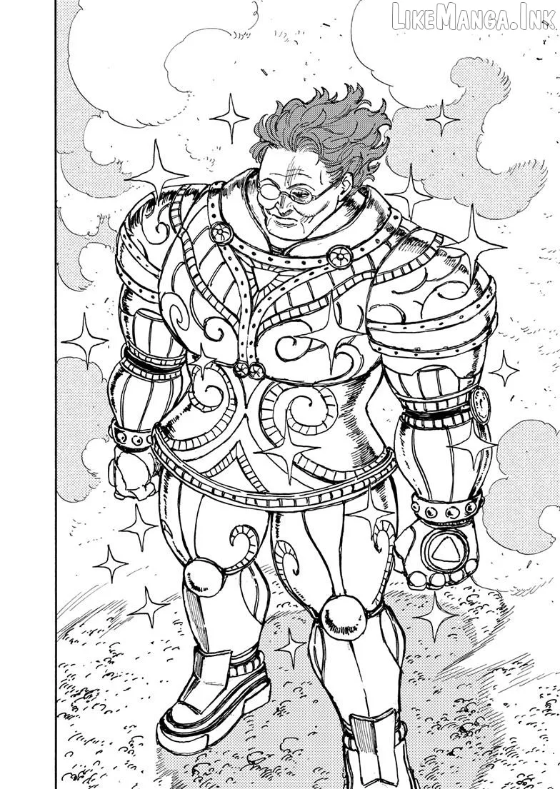Rairairai  Manga Chapter 36.2 page 17 - 