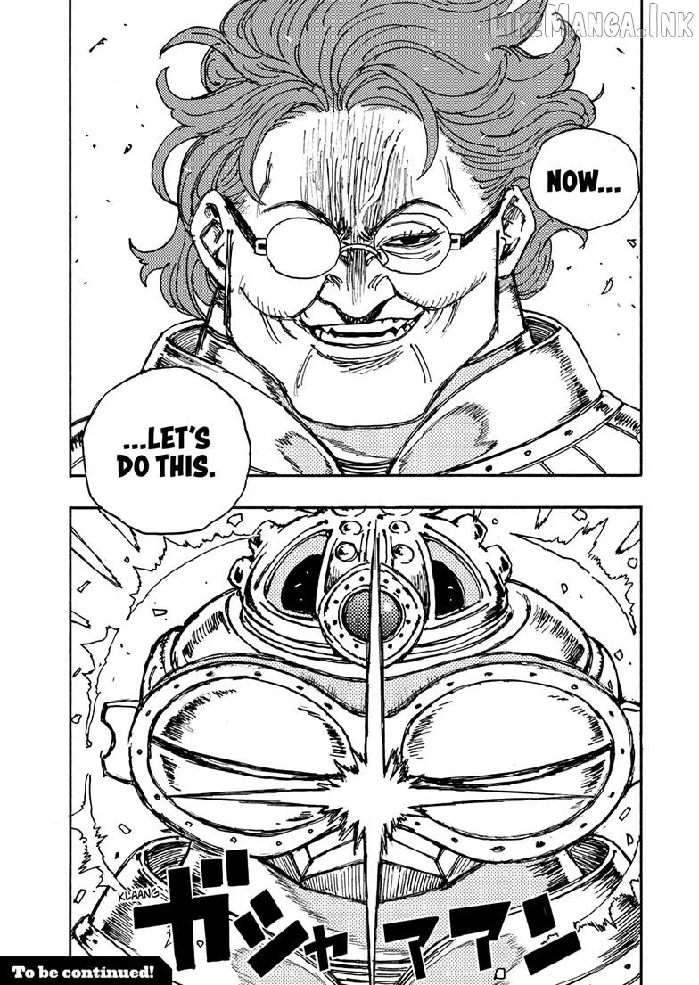Rairairai  Manga Chapter 36.2 page 19 - 