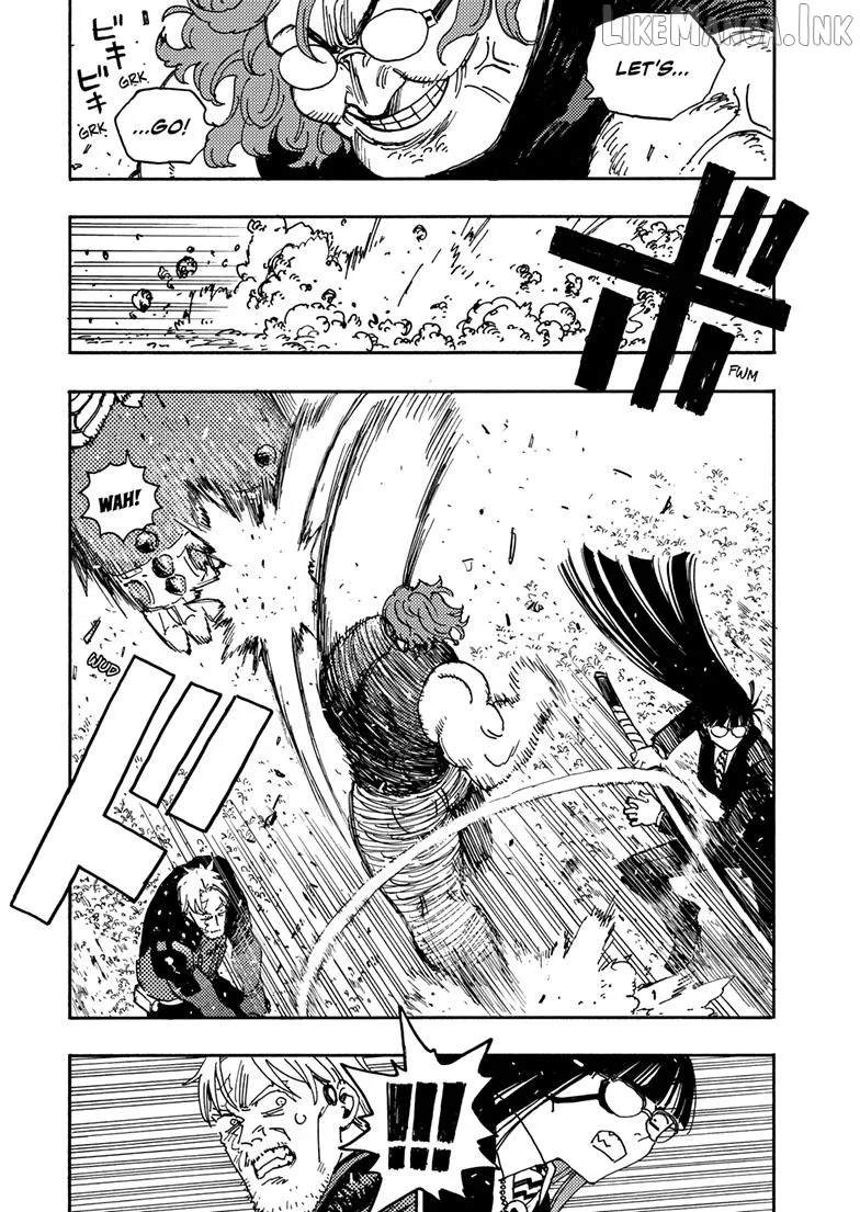 Rairairai  Manga Chapter 36.2 page 8 - 