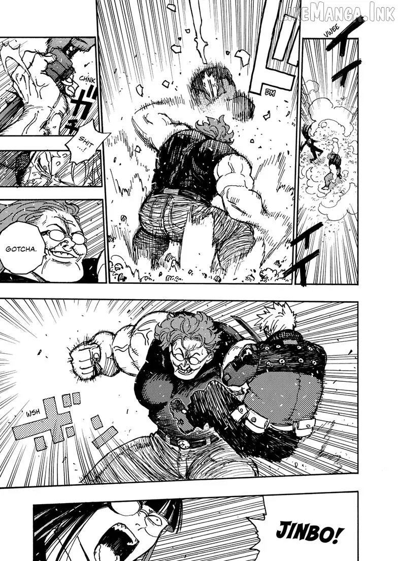 Rairairai  Manga Chapter 36.2 page 10 - 