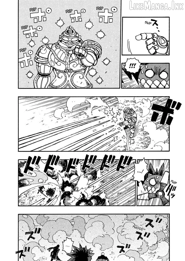 Rairairai  Manga Chapter 37.1 page 5 - 