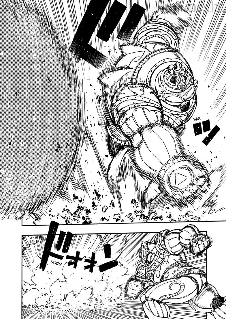 Rairairai  Manga Chapter 37.1 page 7 - 
