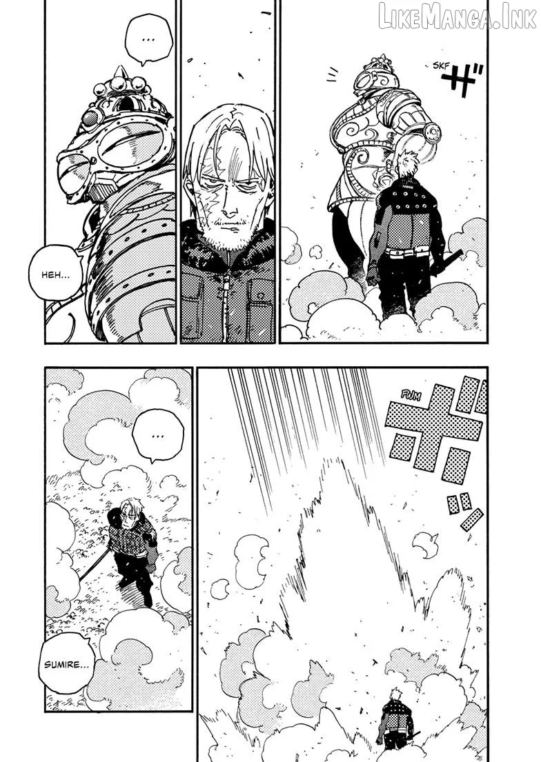 Rairairai  Manga Chapter 37.1 page 10 - 