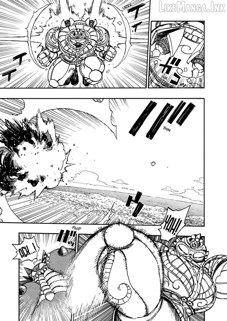 Rairairai  Manga Chapter 37.2 page 2 - 