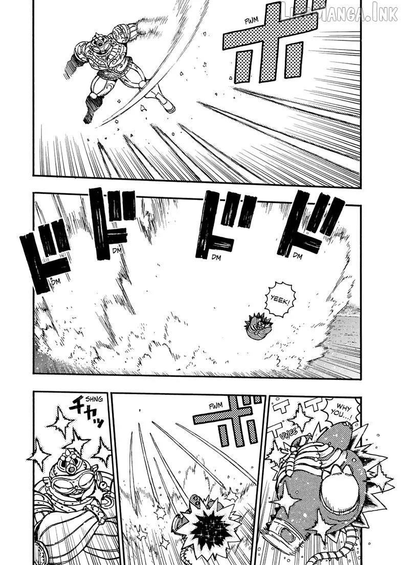 Rairairai  Manga Chapter 37.2 page 4 - 