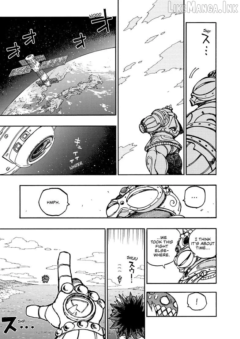Rairairai  Manga Chapter 37.2 page 6 - 