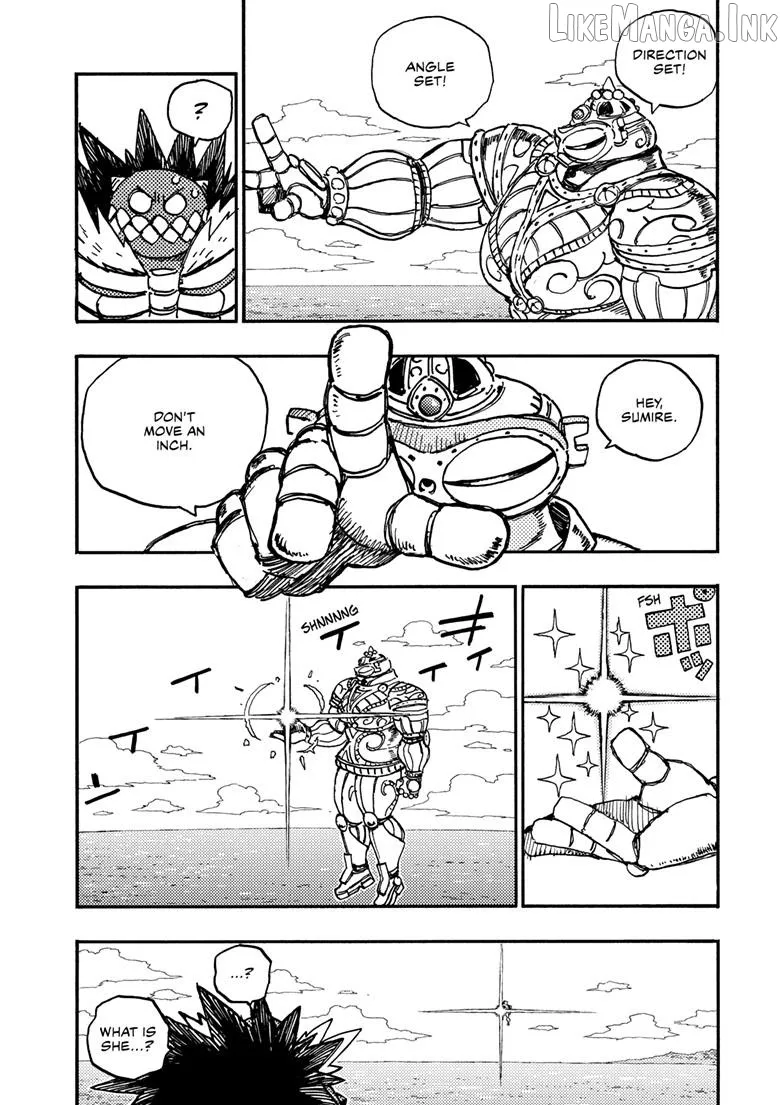 Rairairai  Manga Chapter 37.2 page 7 - 