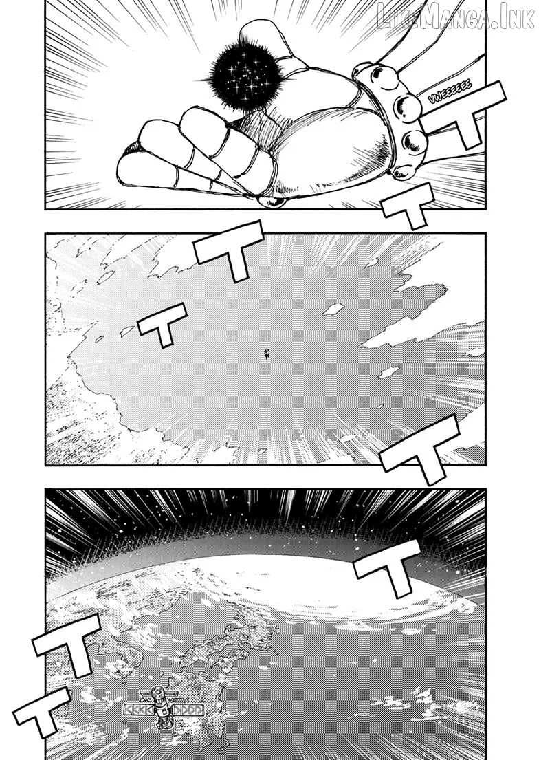 Rairairai  Manga Chapter 37.2 page 8 - 