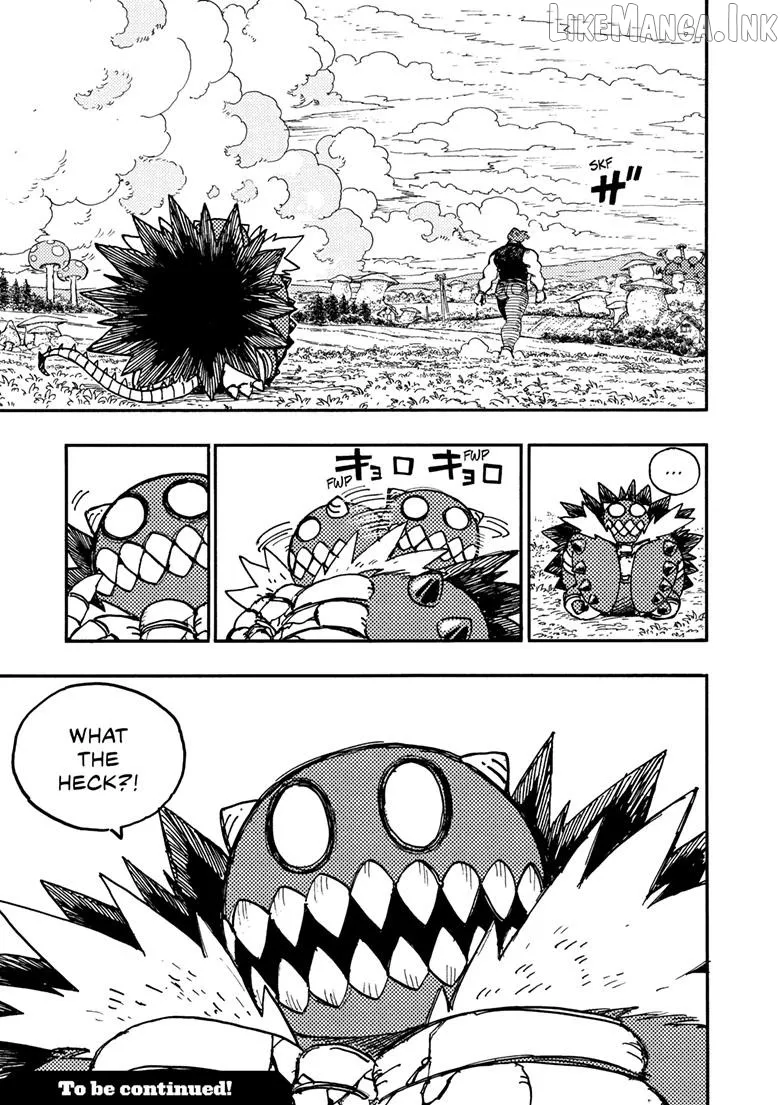 Rairairai  Manga Chapter 37.3 page 12 - 