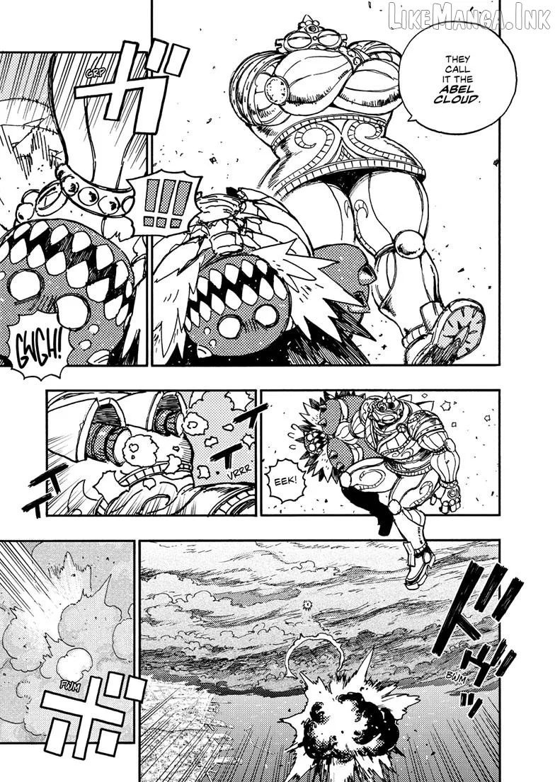 Rairairai  Manga Chapter 37.3 page 4 - 