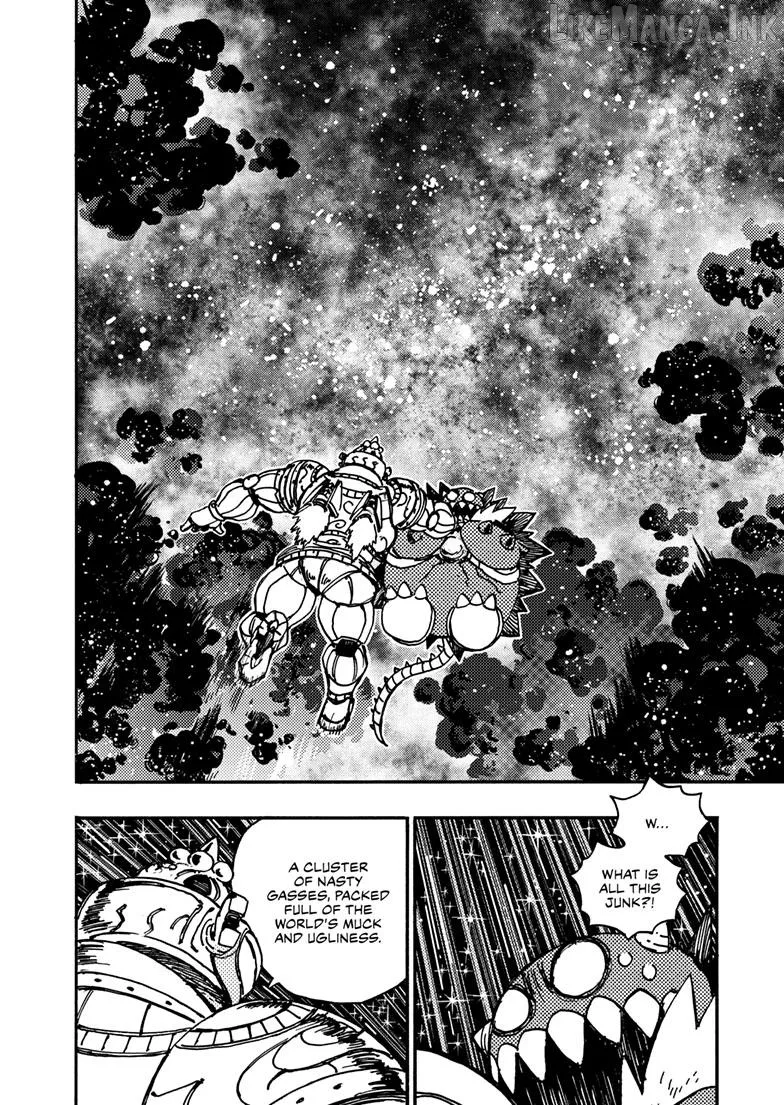 Rairairai  Manga Chapter 37.3 page 5 - 