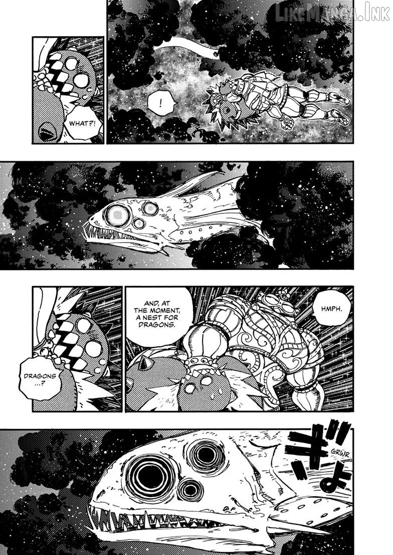 Rairairai  Manga Chapter 37.3 page 6 - 
