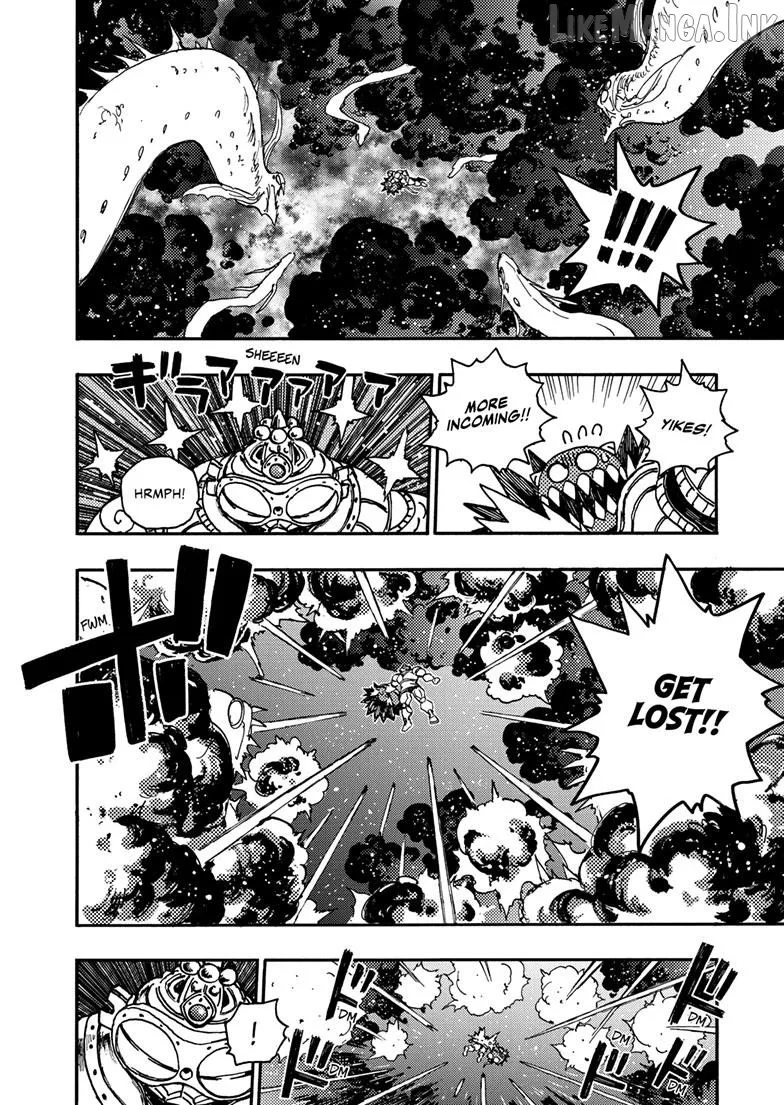 Rairairai  Manga Chapter 37.3 page 7 - 