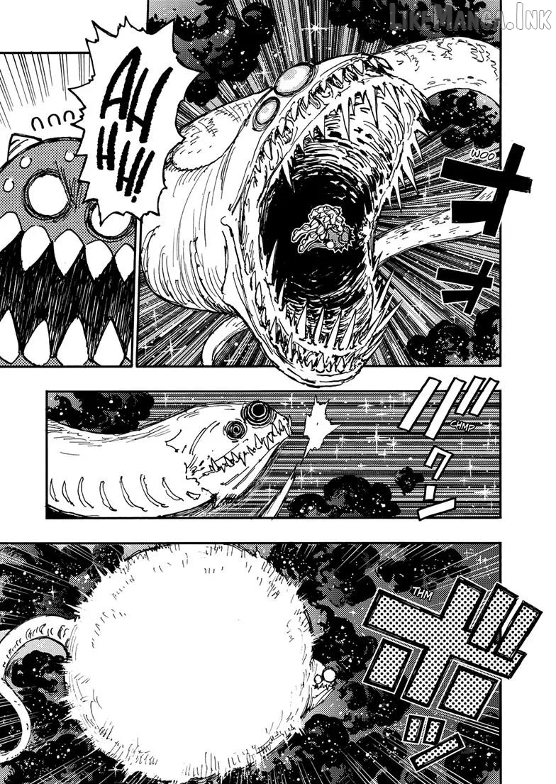 Rairairai  Manga Chapter 37.3 page 8 - 