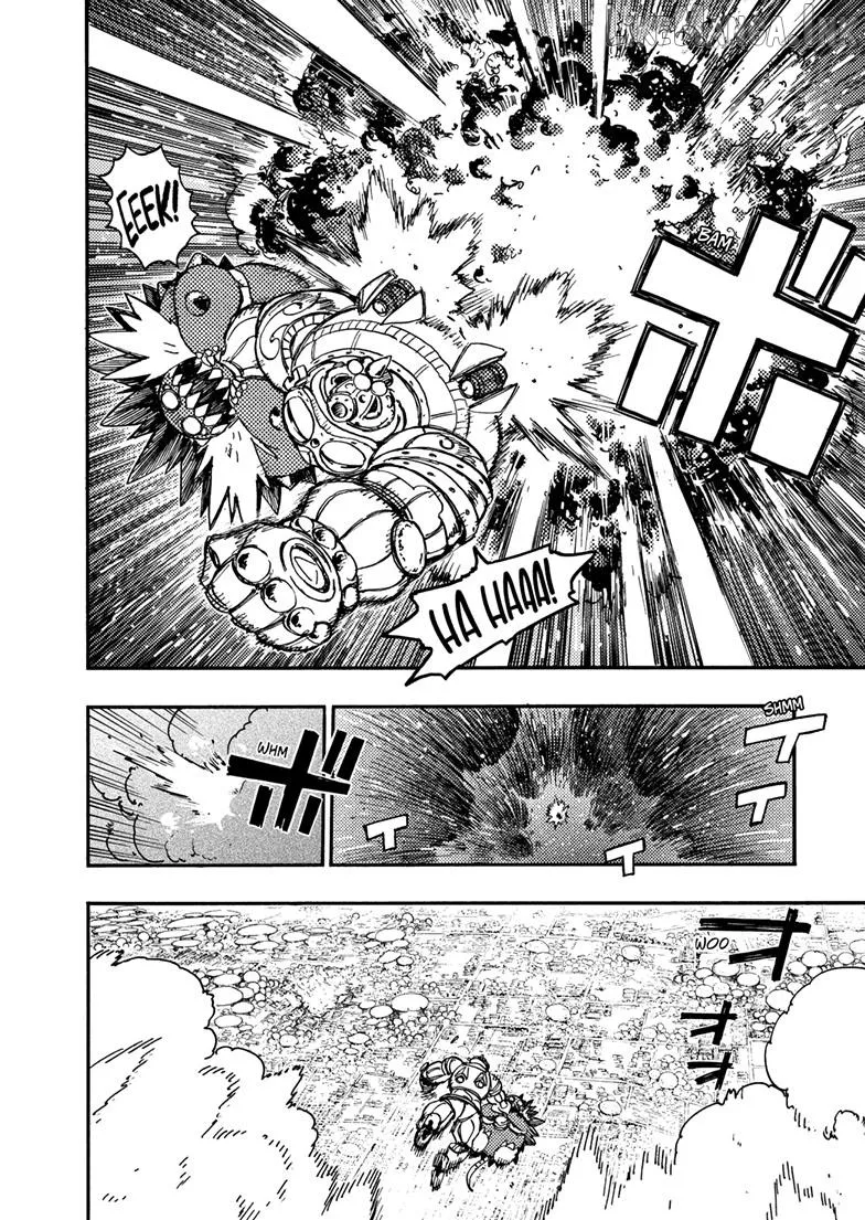 Rairairai  Manga Chapter 37.3 page 9 - 