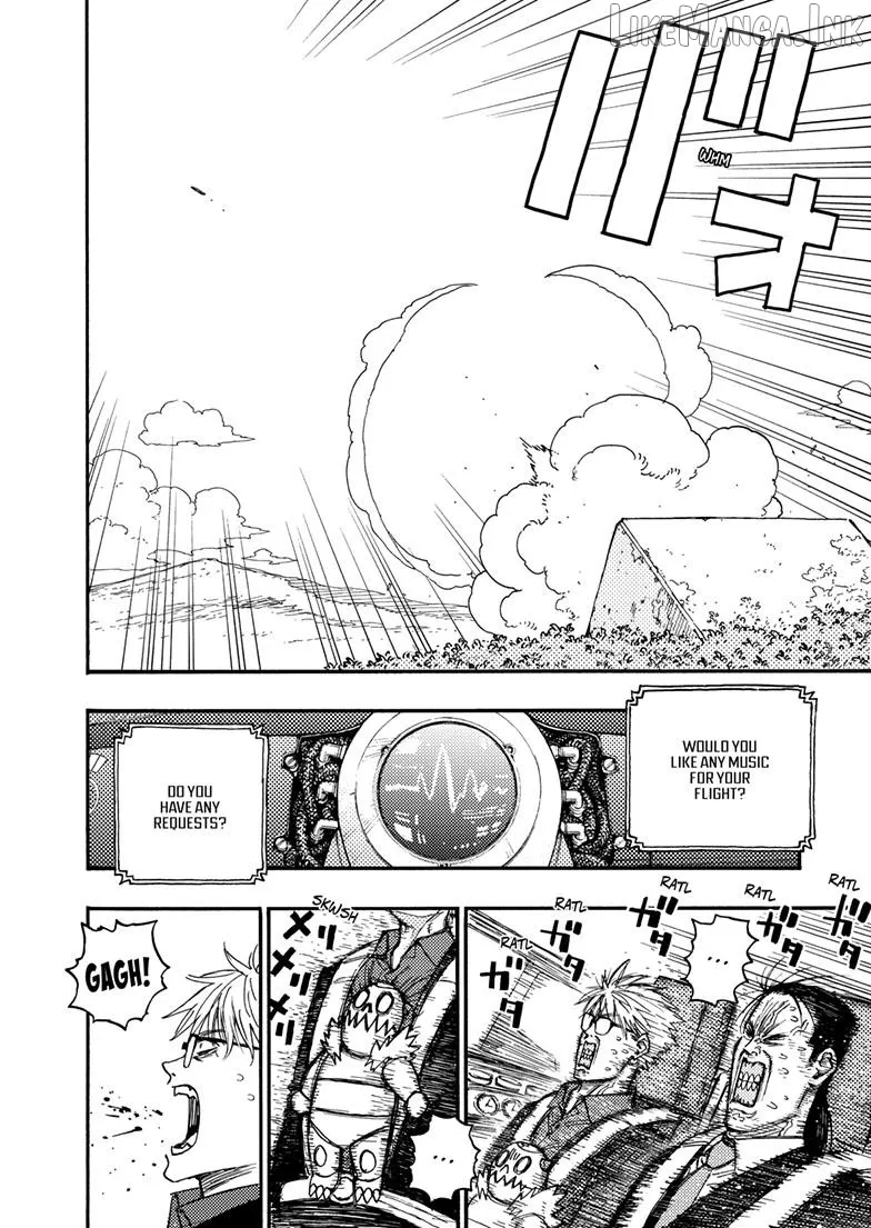 Rairairai  Manga Chapter 38.2 page 11 - 