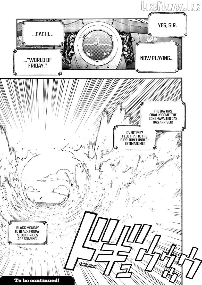 Rairairai  Manga Chapter 38.2 page 12 - 