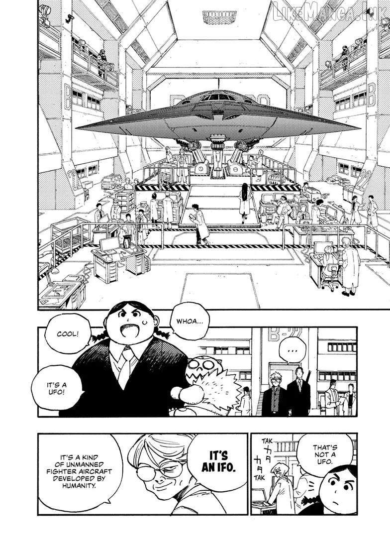 Rairairai  Manga Chapter 38.2 page 5 - 