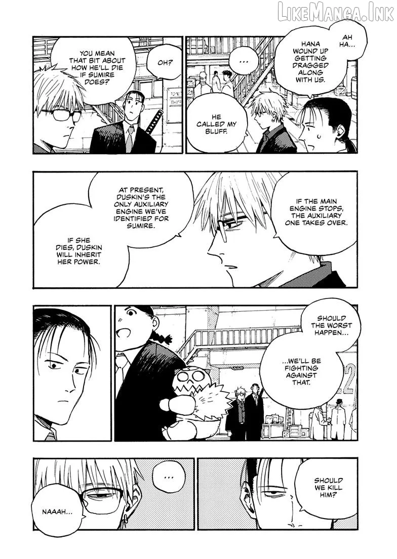 Rairairai  Manga Chapter 38.2 page 6 - 