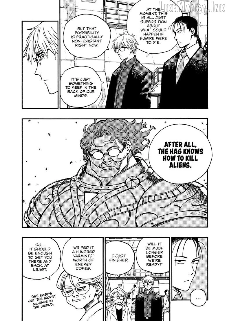 Rairairai  Manga Chapter 38.2 page 7 - 