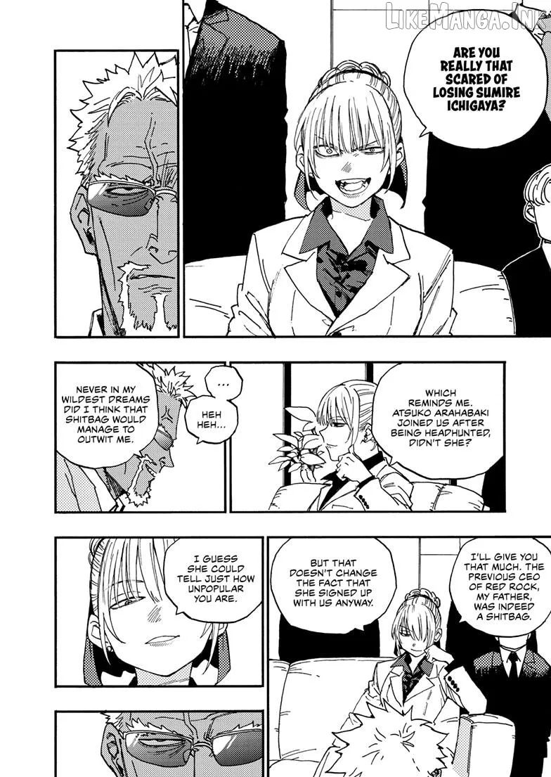 Rairairai  Manga Chapter 39.1 page 5 - 