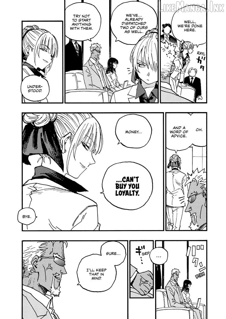 Rairairai  Manga Chapter 39.1 page 7 - 