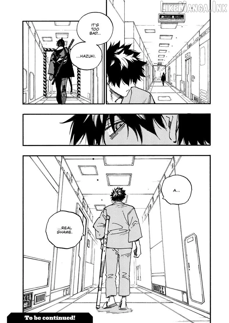 Rairairai  Manga Chapter 39.2 page 12 - 