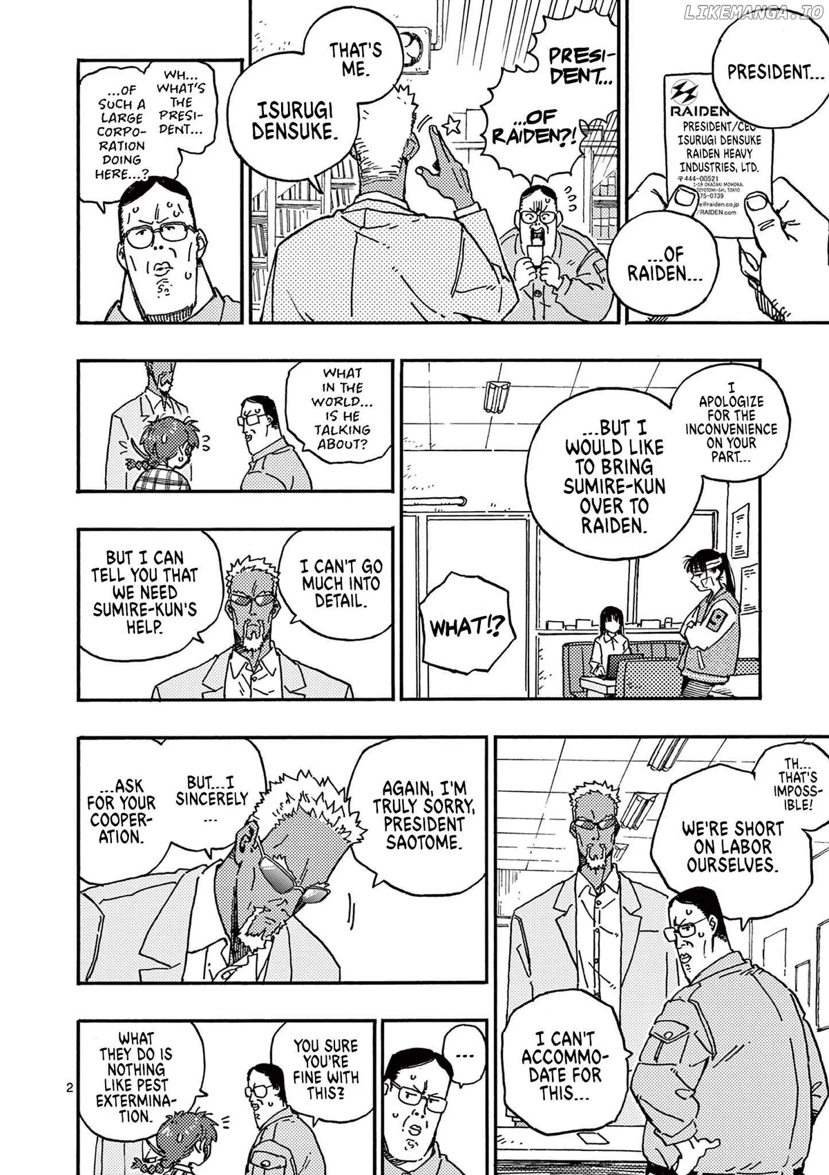 Rairairai  Manga Chapter 4 page 2 - 