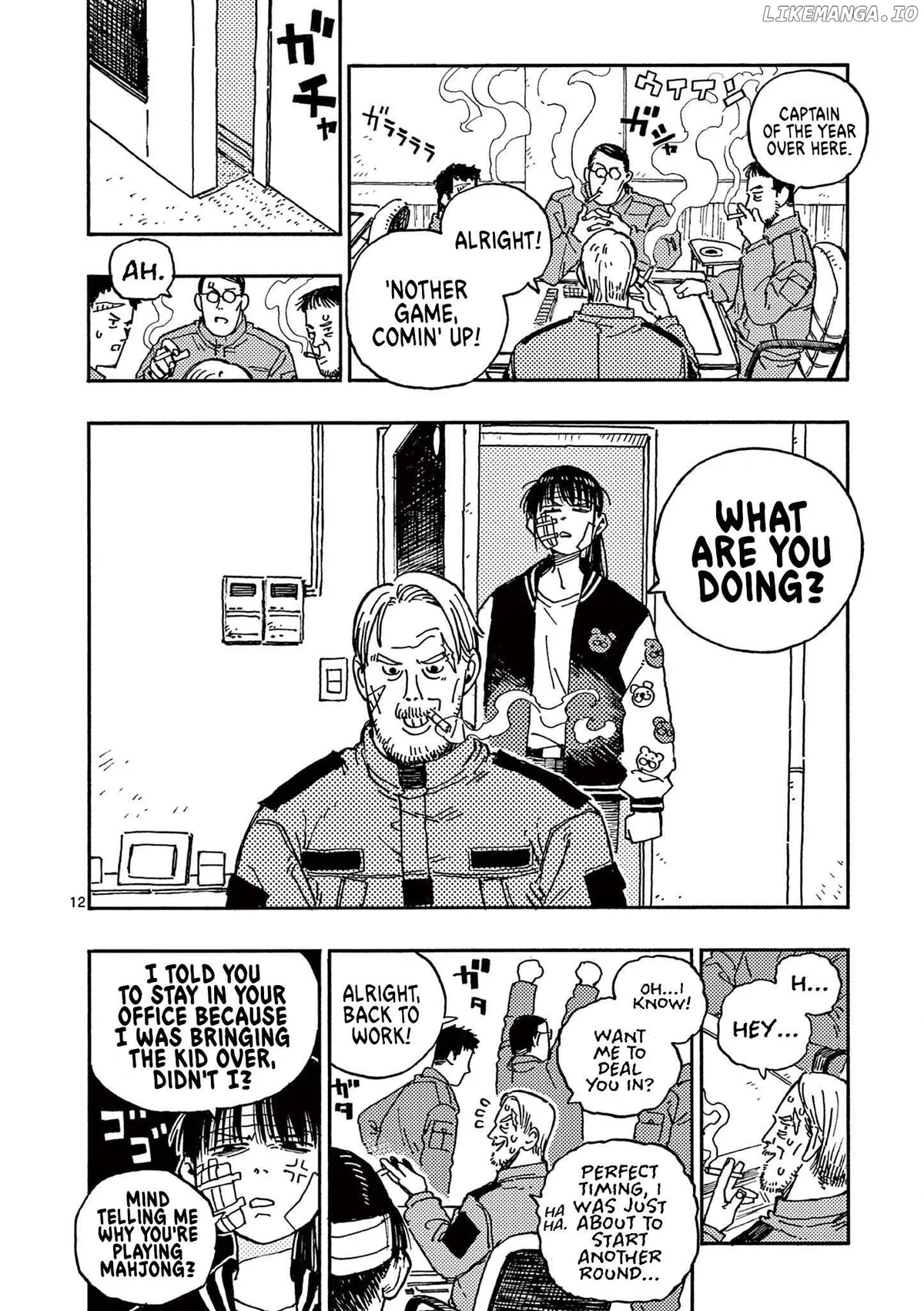 Rairairai  Manga Chapter 4 page 12 - 