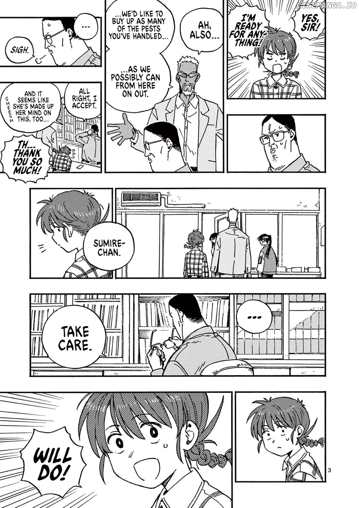 Rairairai  Manga Chapter 4 page 3 - 