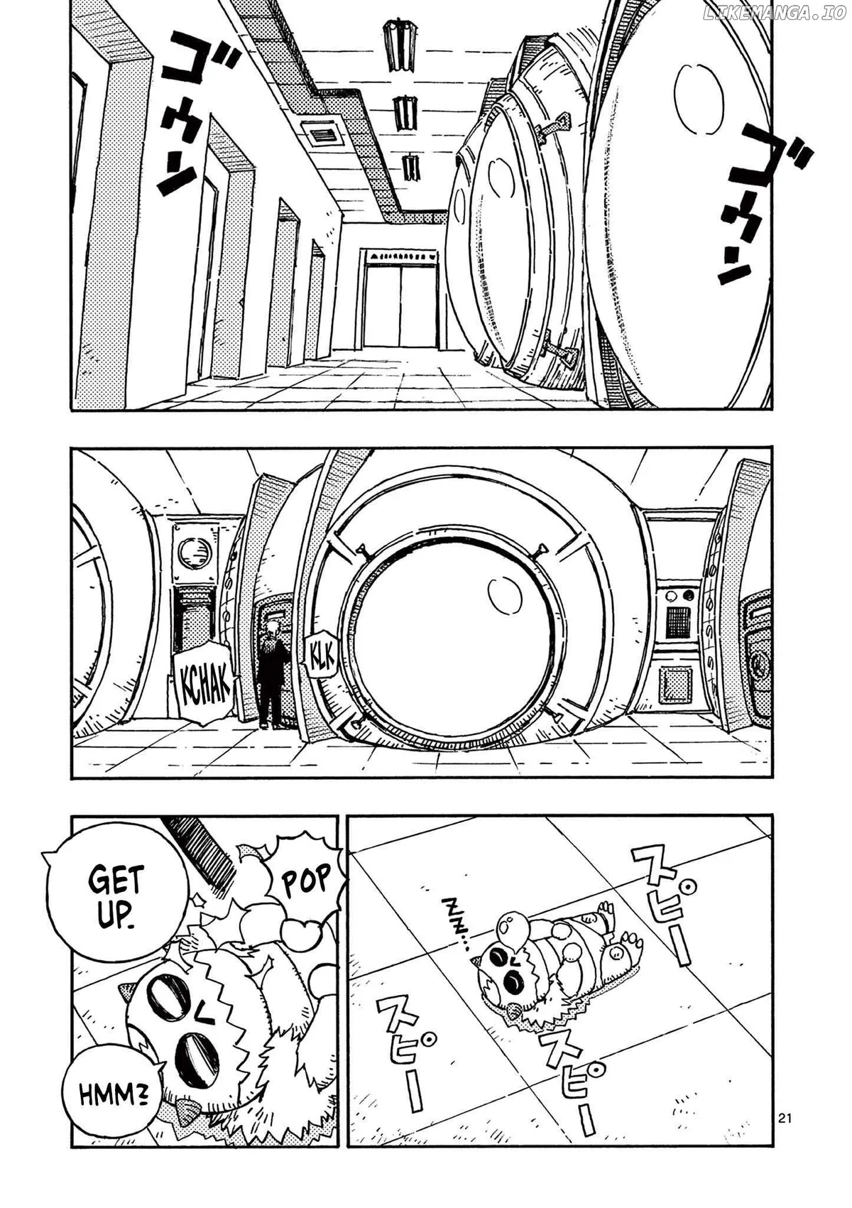 Rairairai  Manga Chapter 4 page 21 - 