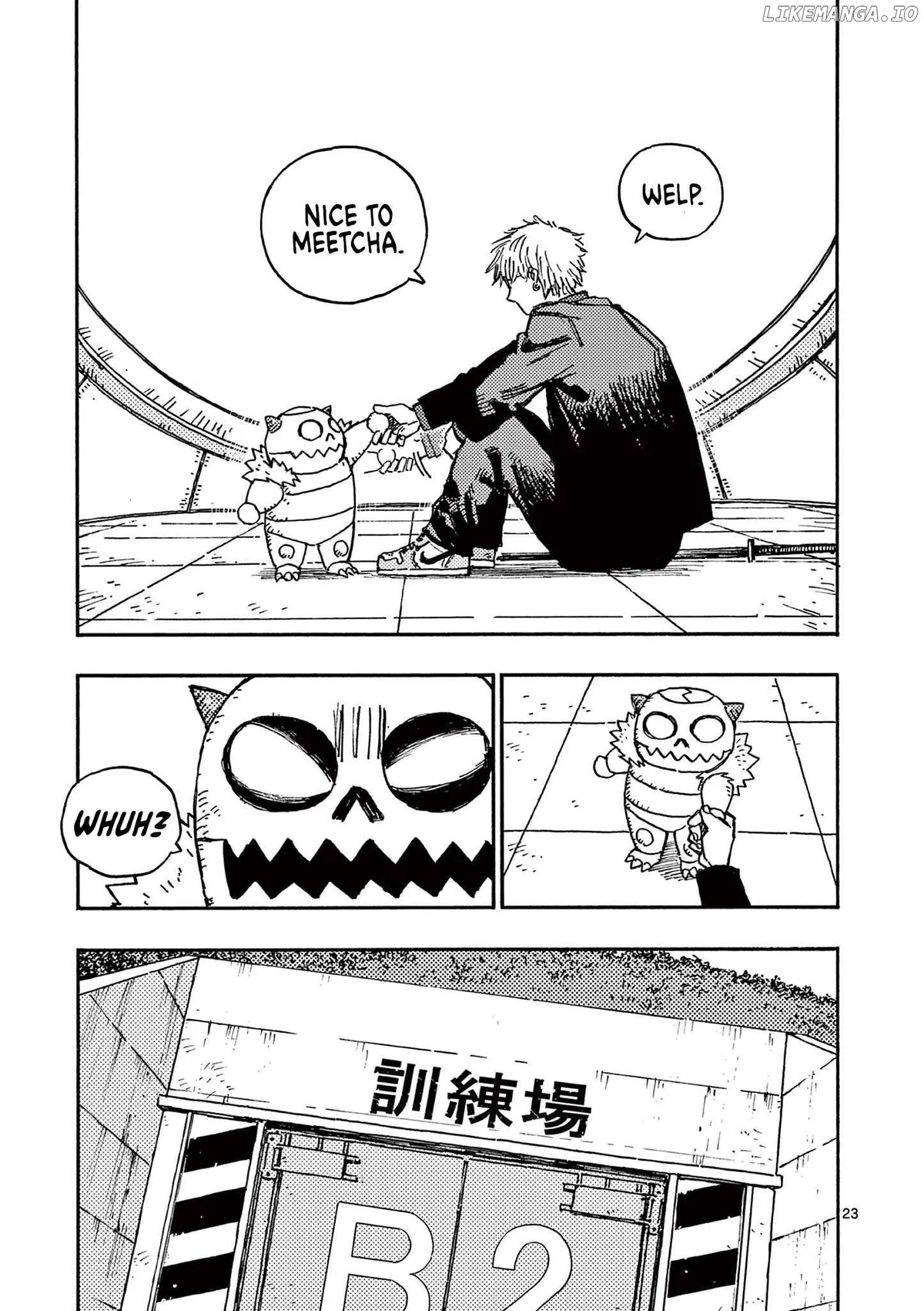 Rairairai  Manga Chapter 4 page 23 - 