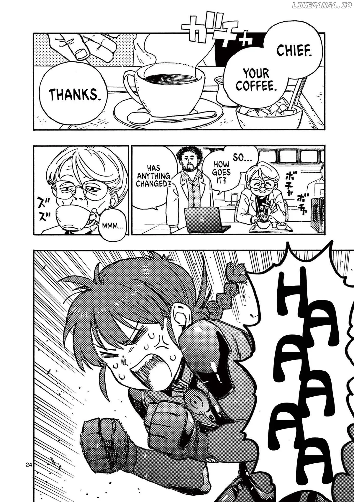 Rairairai  Manga Chapter 4 page 24 - 