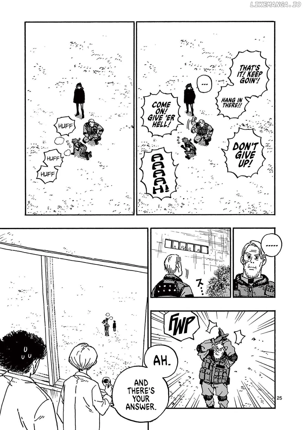Rairairai  Manga Chapter 4 page 25 - 