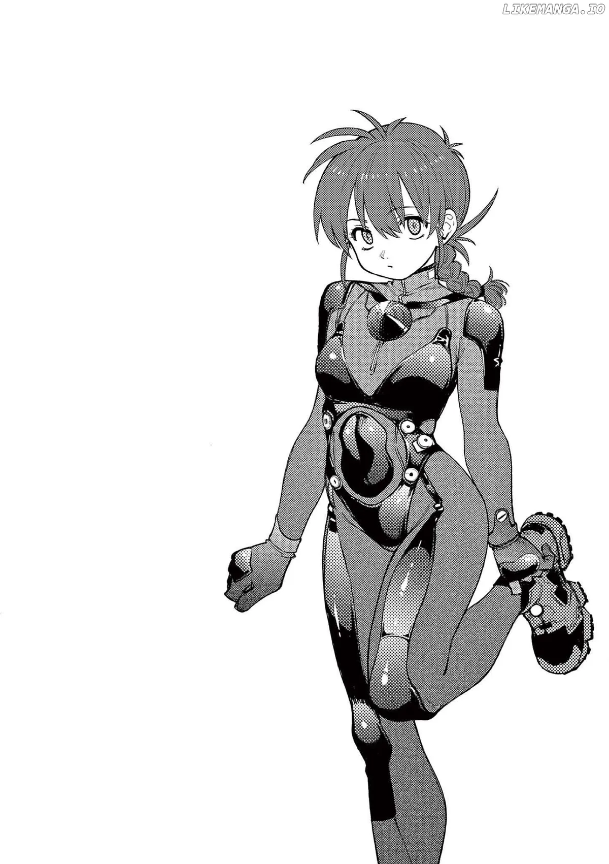 Rairairai  Manga Chapter 4 page 26 - 