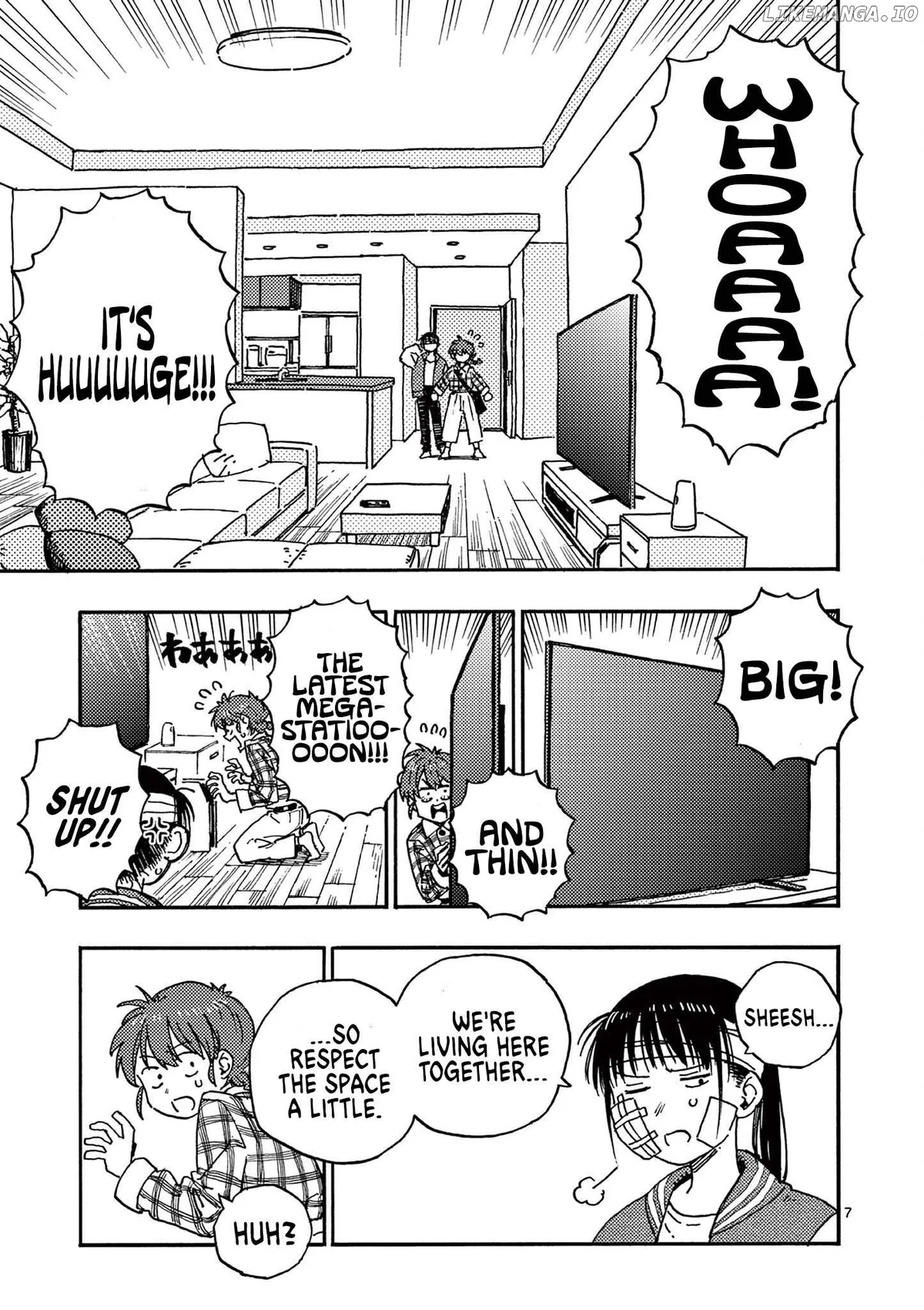 Rairairai  Manga Chapter 4 page 7 - 