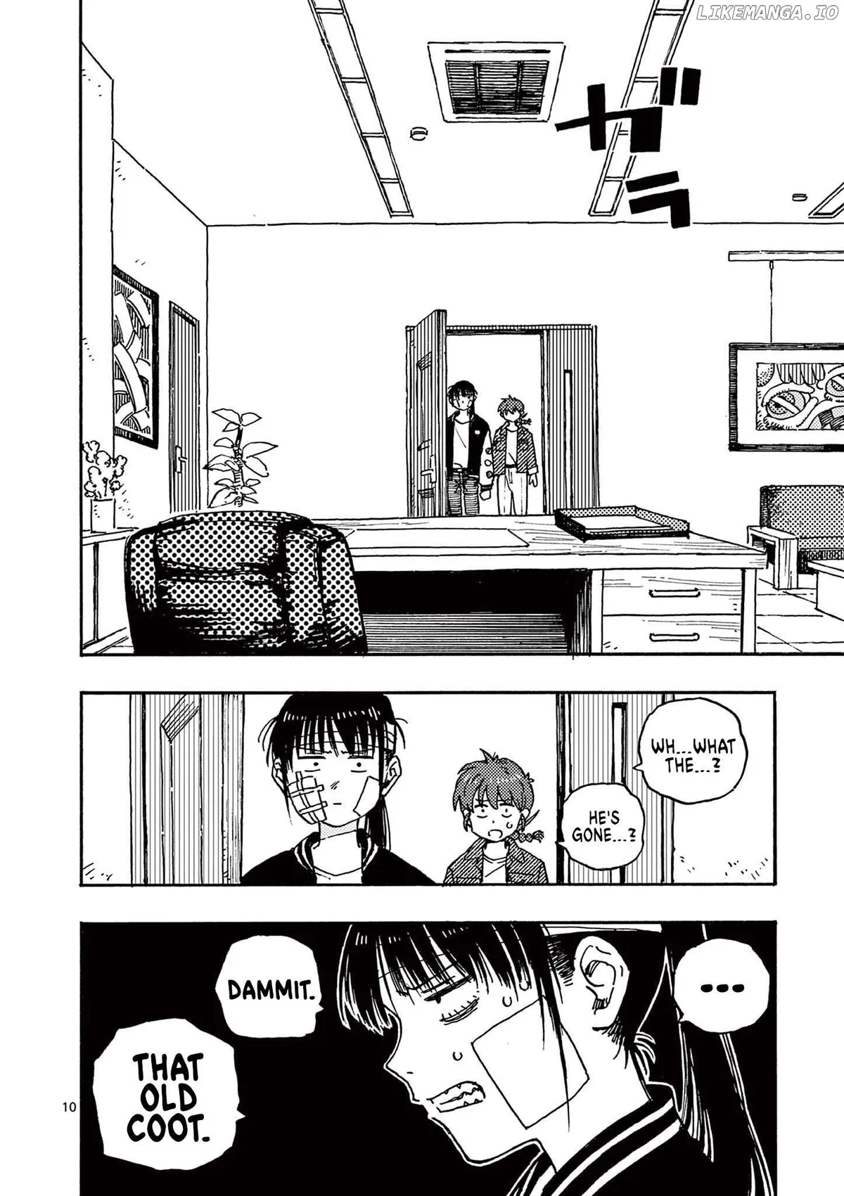 Rairairai  Manga Chapter 4 page 10 - 