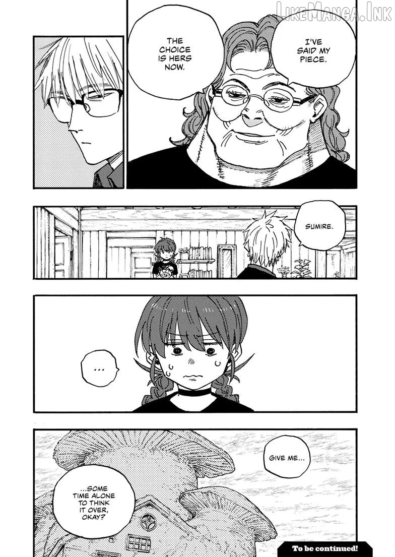 Rairairai  Manga Chapter 40.1 page 12 - 