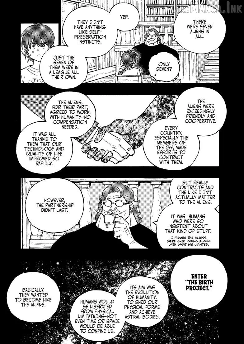 Rairairai  Manga Chapter 40.2 page 2 - 
